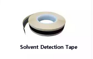 Organic Solvent Detection Tape